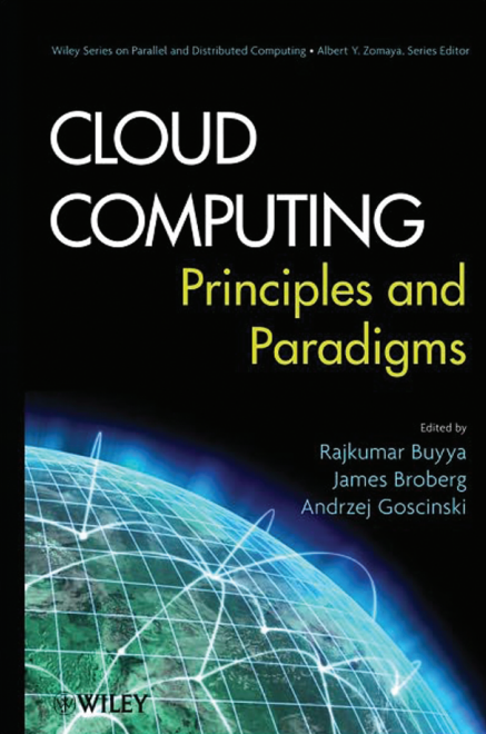 Cloud Computing Principles And Paradigms By Rajkumar Buyya